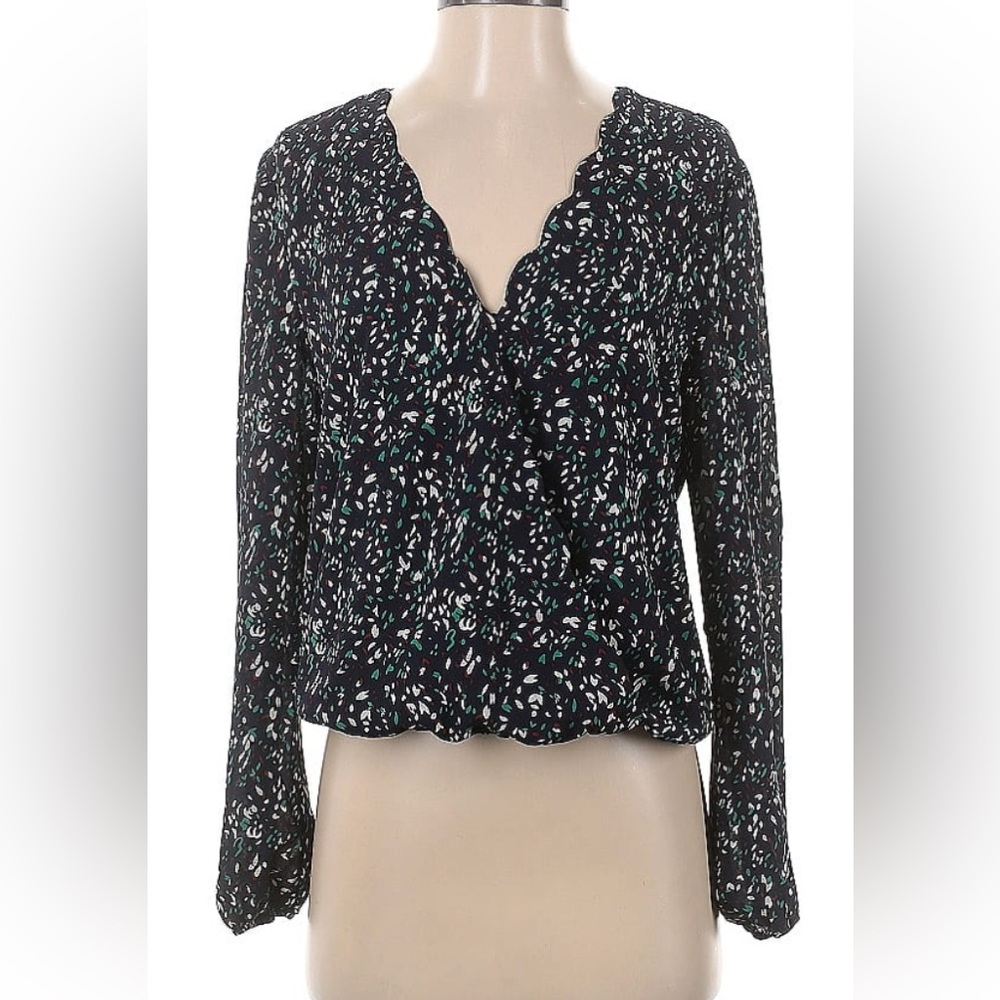 Nine Britton blouse